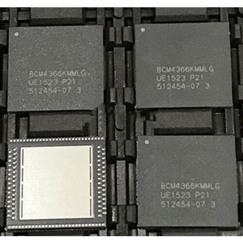 2PCS New BCM4366KMMLG P21 QFN