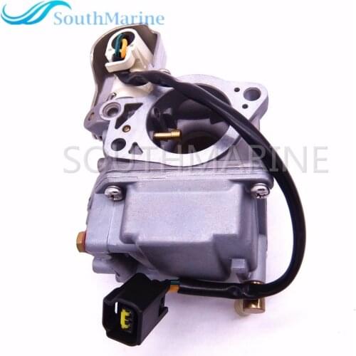 6BL-14301-10 6BL-14301-00 Carburetor Assy for Yamaha 4-Stroke F25 T25 Outboard Marine Engines