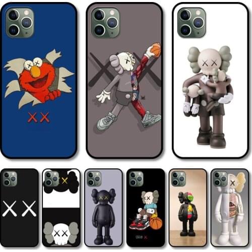 Street artists Phone Case cover For iphone 12 11 8 7 6 s XR Pro Max PLUS X XS SE 2020 mini black cell shell