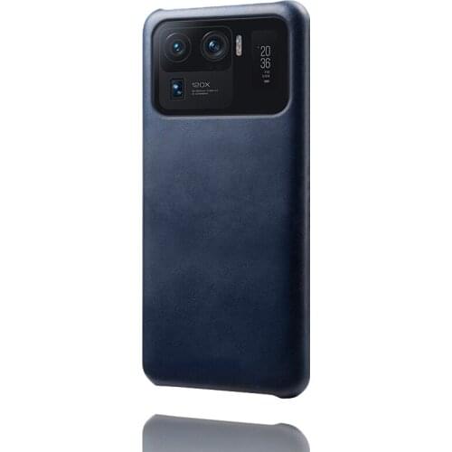 Simplicity Calf Pattern Case For Xiaomi Mi 10T 10 11 Ultra PRO CC9 10s Poco F3 M3 X3 NFC F2 11X Pro F1 Antiskid Slim Coque