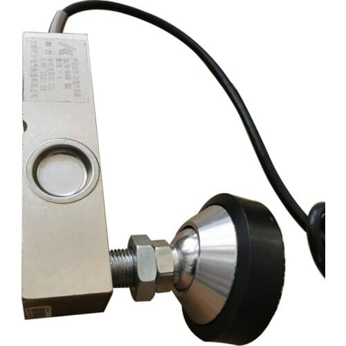 KELI SQB digital weighing alloy steel Load Cell Sensors ZEMIC floor scale load cell