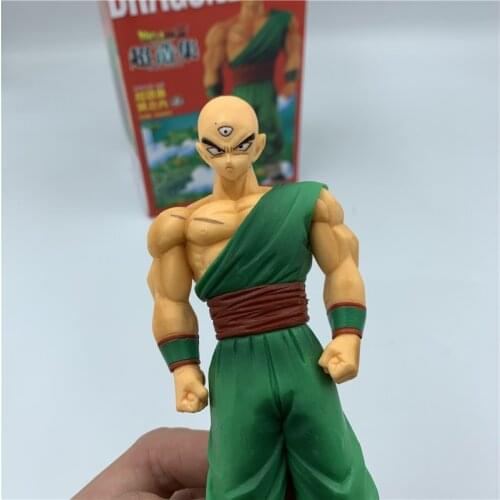 Super Warrior Japanese Anime Figure Standing Collecting Ver. PVC Action Figure Friend Model Scenes 17cm VIP Link108