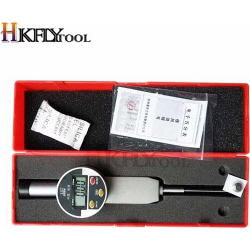 0-50mm Dial Test Indicator 0.01mm dial indicator dial gauge High quality Electronic Digital dial Gauge Metric