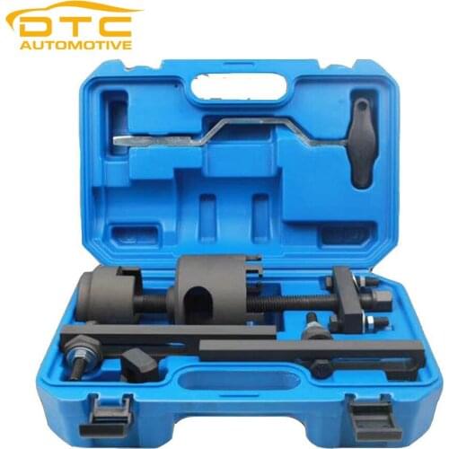 Dual clutch transmission installer remover tools for dsg 7 speed 0AM DQ200 valve body clutch tools