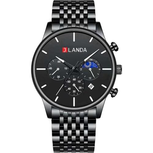Chronograph Watches Jlanda China