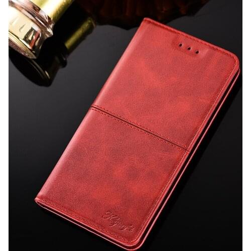 Flip Leather Magnetic KickStand Case for Huawei Honor 9X Wallet Cover 6.59 inch Huawei Honor 9X Pro Card slot Fundas Coque Shell