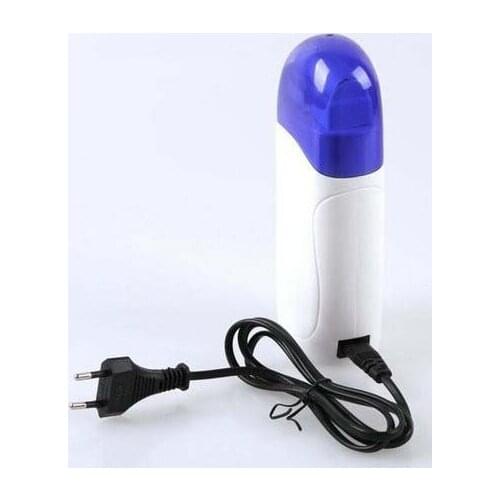 Depilatory Wax Heater Cartridge Roller Warmer Men&Women Body Hair Removal Waxing Heater+ Depilatory Wax Muti Type Body Care Tool