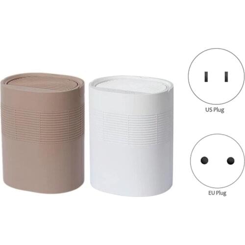 Dehumidifier Moisture Absorbers Air Dryer with 1L Water Tank Quiet Air Dehumidifier for Home Basement
