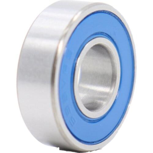 698VRS MAX Bearing 8*19*6*7.5mm ( 1 PC ) Full Balls Bicycle Pivot Repair Parts 698 2RS RS Ball Bearings 698-2RS