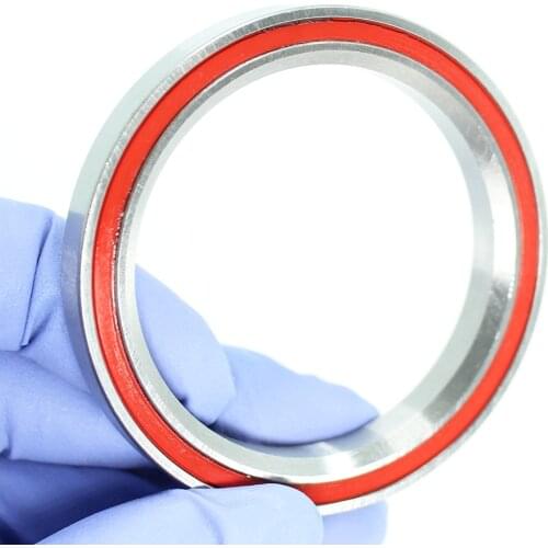 Bike Headset Bearings HC-MH-P08 30.15*41.8*6.5 mm 45/45 2PCS ACB Road MTB Angular Contact Bicycle Hybrid Ceramic Bearing