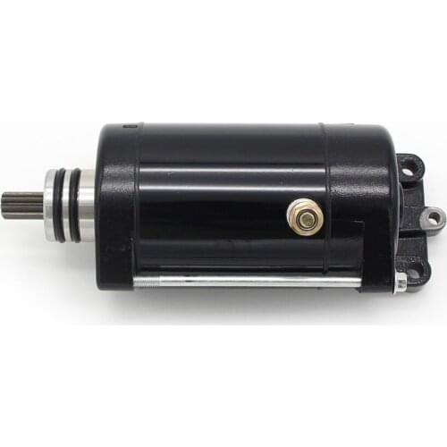 Motorcycle Starter Motor Starting For Sea-Doo 3D DI GSX LTD GTX LRV RX X XP Sportboats Sportster 278000987 278001937 Accessories