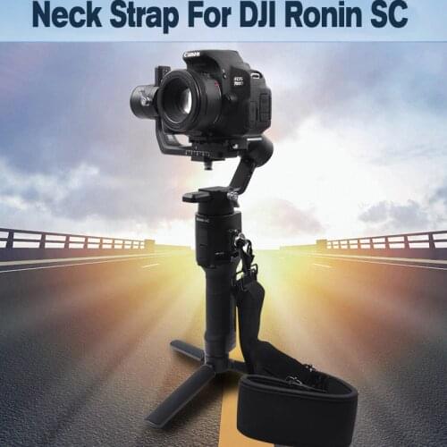 Startrc DJI ronin S handheld gimbal accessories parts Neck/Shoulder Strap Lanyard for DJI ronin SC strap