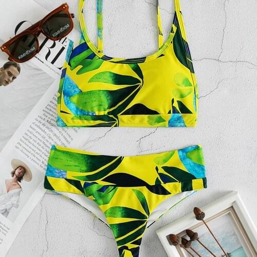 Swvwvif Bikini Swimwear