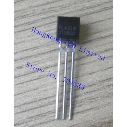 TL431 TL431A TO-92