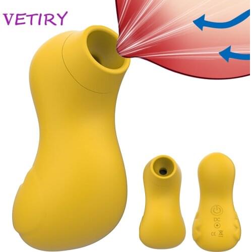 Vagina Sucking Vibrator Tongue Licking Sex Toys for Women Erotic For Adult Nipple Sucking Blowjob G-spot Clitoris Stimulator