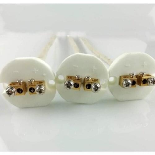 WRP-100 K Type Thermocouple 2372 1300 High Temperature Sensor for Ceramic Kiln Furnace Forges Smelters Crucibles