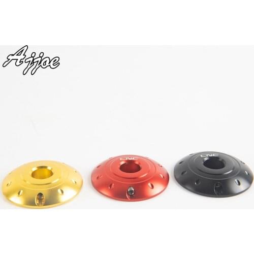 Motorcycle Rear Shock Absorber Tank Cover For Ducati Panigale 899 959 1199 1199S 1299 1299S XDiavel/S