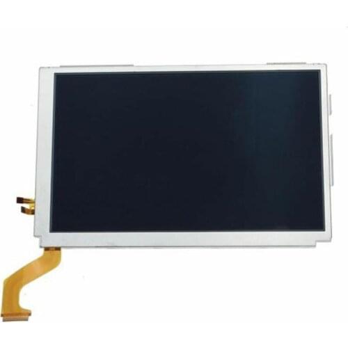 Replacement Parts Original Top Upper LCD Bottom Lower Screen Display for 3DS XL LL System Games Console 3DS LL XL LCD Screens
