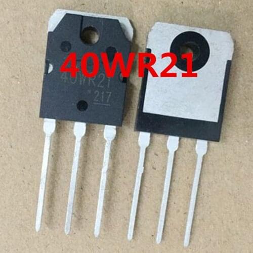 40WR21 GT40WR21 40A/1800V TO-3P