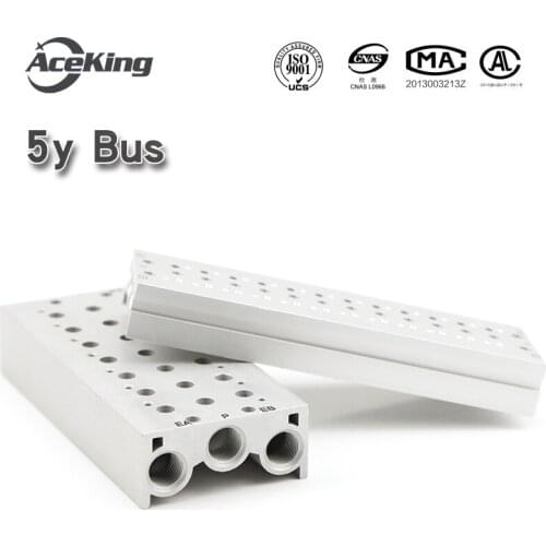 Electromagnetic valve base SY5120-20-02 SY5120 / SY5220 / SY5320 / SY5420 / SY5520 bus board SS5Y3 SS5Y7 3 f4f5f6f7f8f9f10f12f