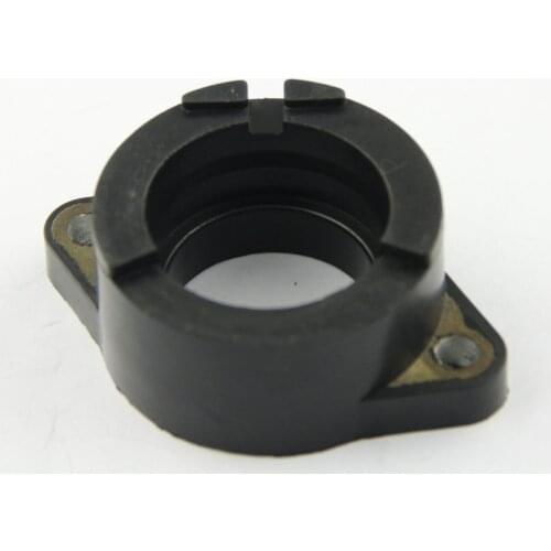 Free shipping Carburetor Manifold Interface Carburetter Intake Pipe Adapters Insulator Connector Glue For YAMAHA TT500H G F D C