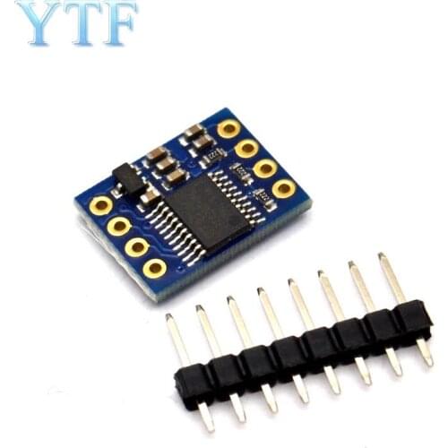 GY-25 Inclination Angle Module Serial Port Direct Output Angle Data MPU-6050 Module