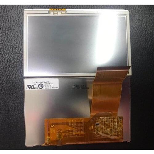 Original new Brand warmly for 1 year New original 4‘’ inch CLAA040JC06CT cable 90BB4E30742L4JH with touch