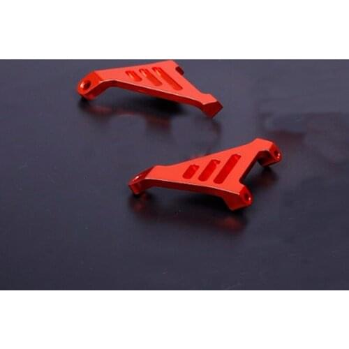 CNC Alloy Front Hub Carrier Fit for 1/5 HPI ROVAN BAHA ROFUN KM GTB TS BAJA 5B 5T 5SC