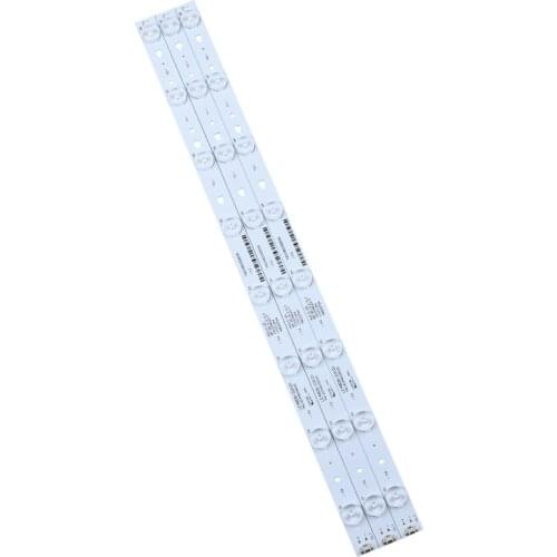 Suitable for Haier LS48H310G lamp strip LE48G520N lamp strip LE48D8-03D lamp strip aluminum substrate