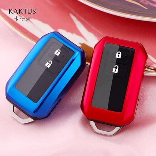 Fit for Suzuki Jimni Key Protection Case Tpu Full Package Key Case Buckle