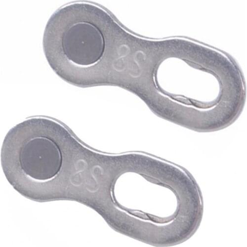 Speed Reusable Bicycle Chain Buckles Quick Release Clasp for MTB защита пера велосипеда Аксессуары для велосипеда