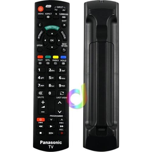 N2QAYB000752 Remote Control for Panasonic TV N2QAYB000572 N2QAYB000487 EUR7628030 EUR7628010 N2QAYB000352 N2QAYB000753