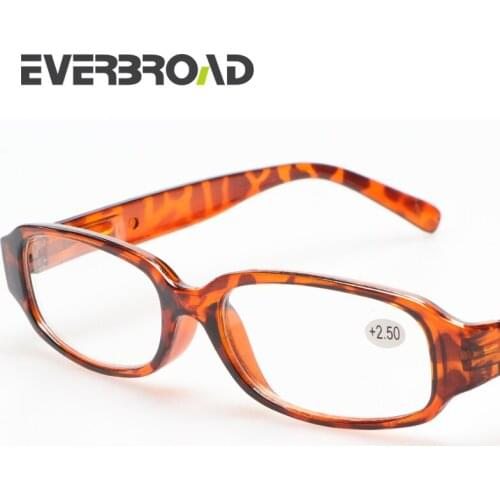 Sales Promotion Plastic Reading Glasses Unisex Spectacles For Hypermetropia Cheap Price Glasses For The Aged 8814