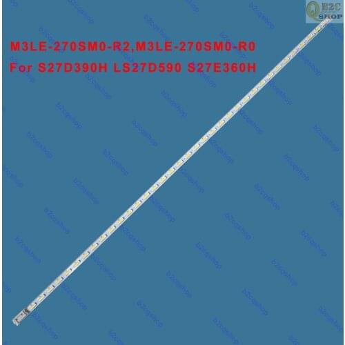 LED Lamp strip TV backlight bar M3LE-270SM0-R2 for Samsung 27" S27D390H LS27D590