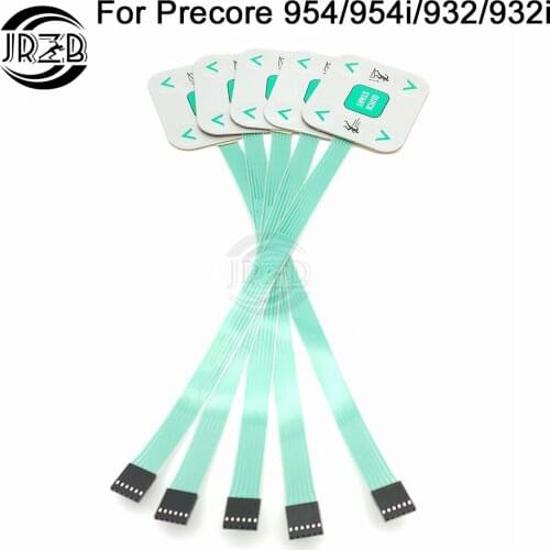 1pcs Quick start stop button keyboard for precor 954 954i 932 932i 956 956i Treadmill parts for precor repair / free shipping