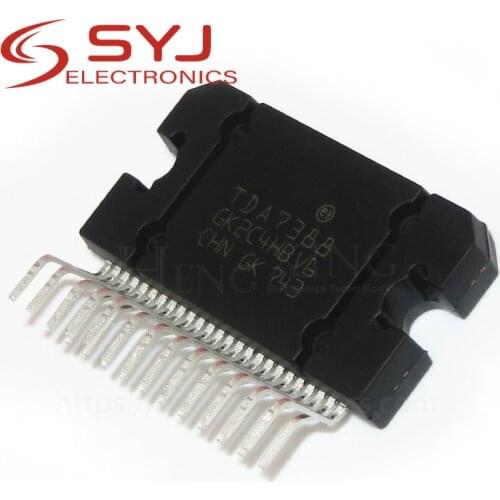 1pcs/lot TDA7388 ZIP-25 In Stock