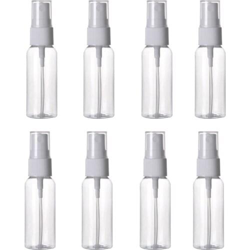 1000Pcs Spray Bottle 30ml Empty Perfume Bottles Refillable Mist Pump Perfume Atomizer Travel Accessories