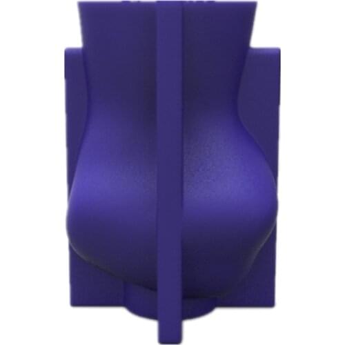 3D Large Fist Shape Silicone Mold Candle Soap Fondant Cake Lotion Bar Sugar Chocolate Clay Plaster Mould DIY Home Decor