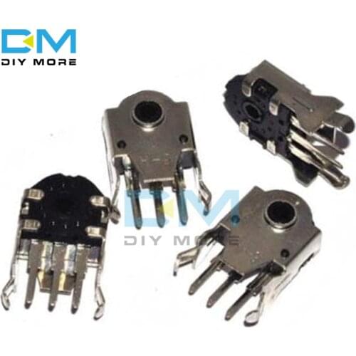 5PCS lot 11MM Mouse Encoder Switch Wheel Encoder Repair Parts Switch