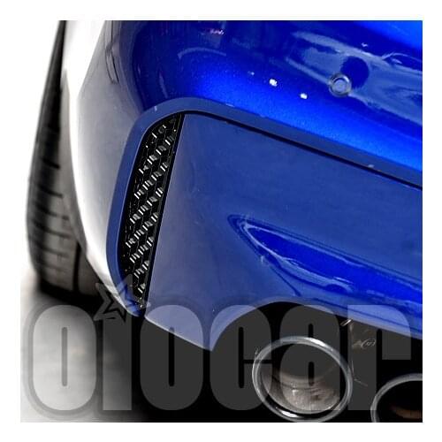 ACEXXON M5 Honeycomb Rear Reflector Inserts for BMW F90 M5