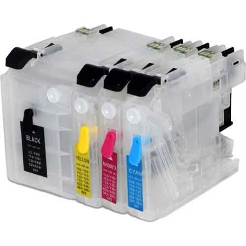 Refill Ink Cartridge for Brother LC135 LC139 for Brother MFC-J4510DW DCP-J4110DW MFC-J4710DW MFC-J4410DW MFC-J6920DW MFC-J6720D