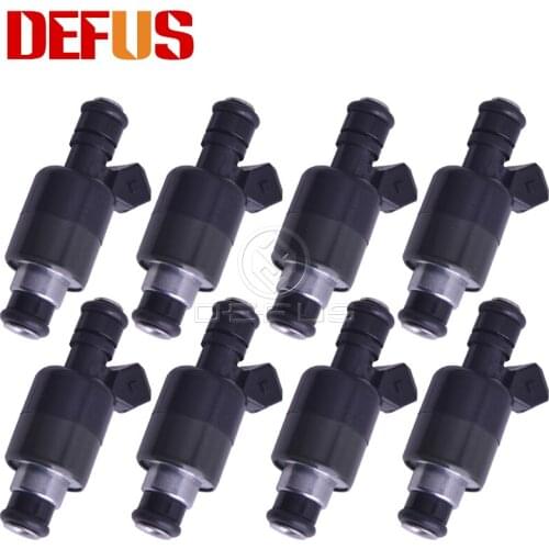 DEFUS 1/4/6/8/12/20pcs Fuel Injector OEM 17122106 For SONOMA 2.2L 98-00 SC2 SL2 SW2 SERIES 1.9L 93-95 17113512 21007026 21007218