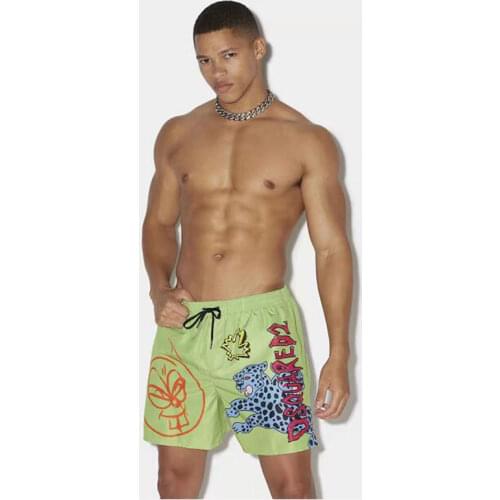 DSQICOND2 Men's Beach Shorts