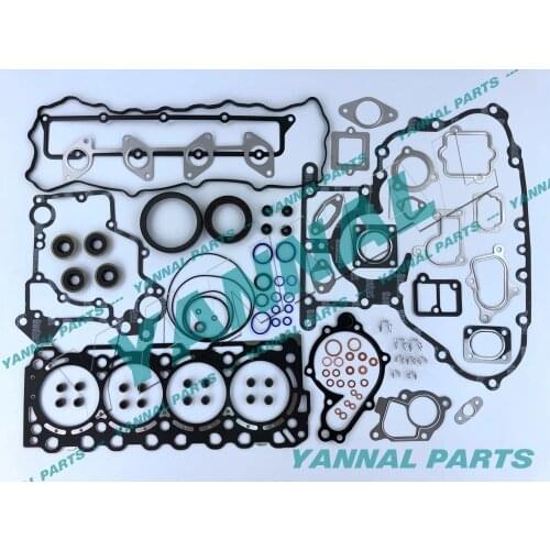 V3307 ENGINE OVERHAUL GASKET KIT AND MAIN BEARING CON ROD BEARING FOR KUBOTA ENGINE