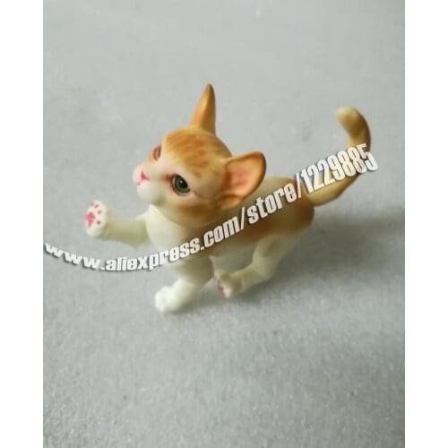 HeHeBJD 1/8 resin Cat palm doll toys gifts free shpping