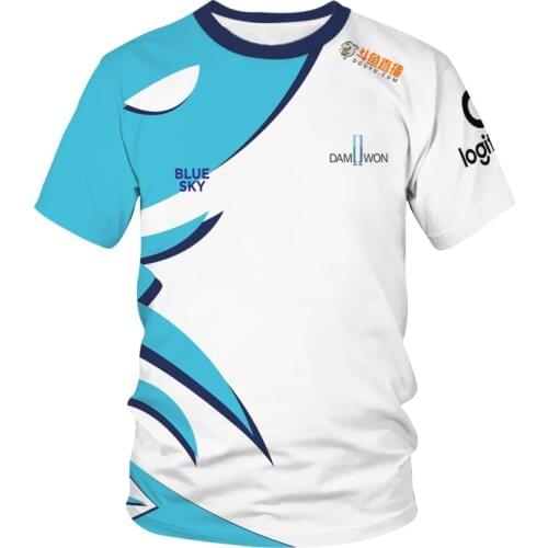 Fashion Print 3D ID Tee Men Ladies Summer Tee Men Hip Hop Leisure Short Sleeve Boys Girls Tee Player Name Fan T-Shir