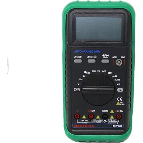 MT-8678 Cable Tester Digital multimeter for network MY68