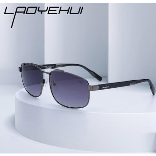 Square sunglasses man polarized UV400 vintage cool glasses for drivers anti-glare luxury brand designer 2020 merry sunglasses