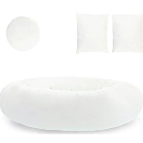 4 Pieces Studios Baby Pose Accessories Set Record the Unforgettable Breathable Moments of Baby Growth Keep Good Memories