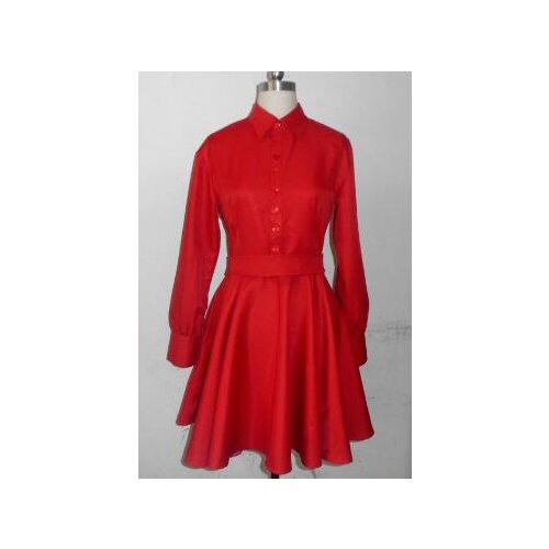2016 New Lolita Japanese School Uniform Sailor Cosplay Costume Sankarea Cosplay Dress In Red